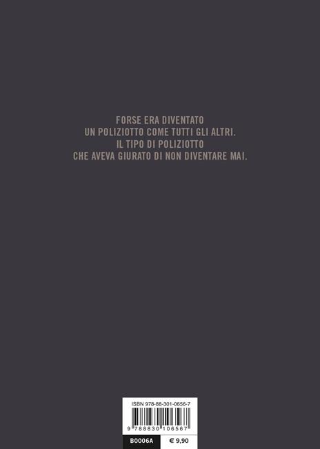 L'ultima canzone di Bobby March - Alan Parks - 3