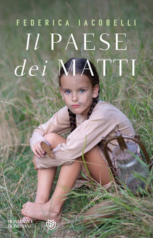 Il paese dei matti - Federica Iacobelli - copertina