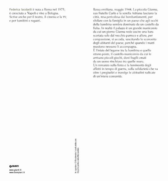 Il paese dei matti - Federica Iacobelli - 2