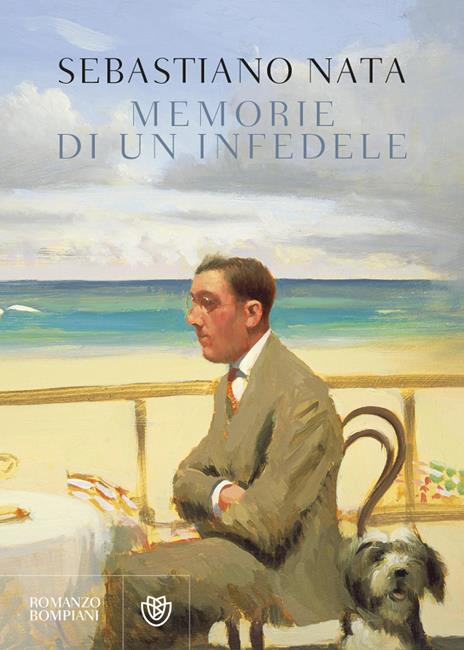 Memorie di un infedele - Sebastiano Nata - copertina