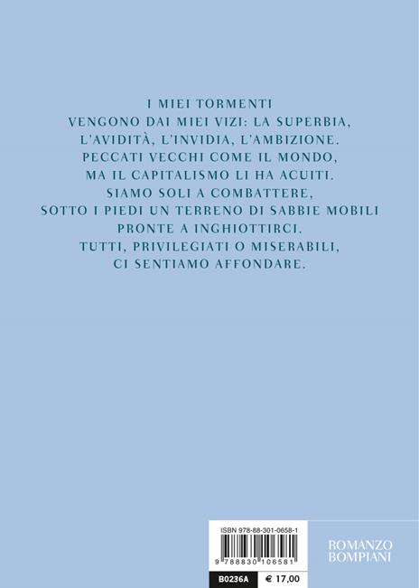 Memorie di un infedele - Sebastiano Nata - 3