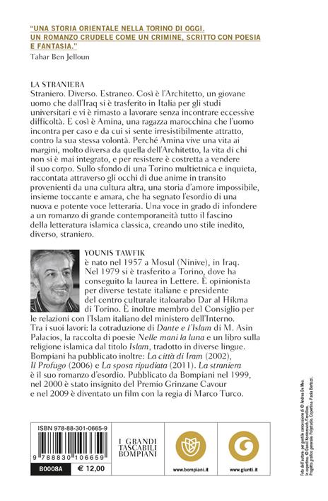 La straniera - Younis Tawfik - 3