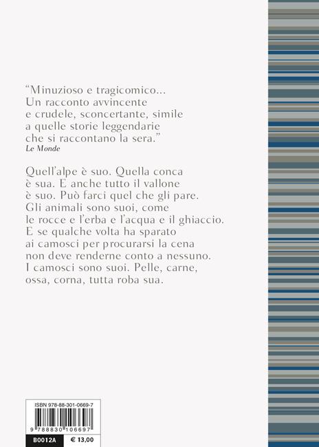 Neve, cane, piede - Claudio Morandini - 2