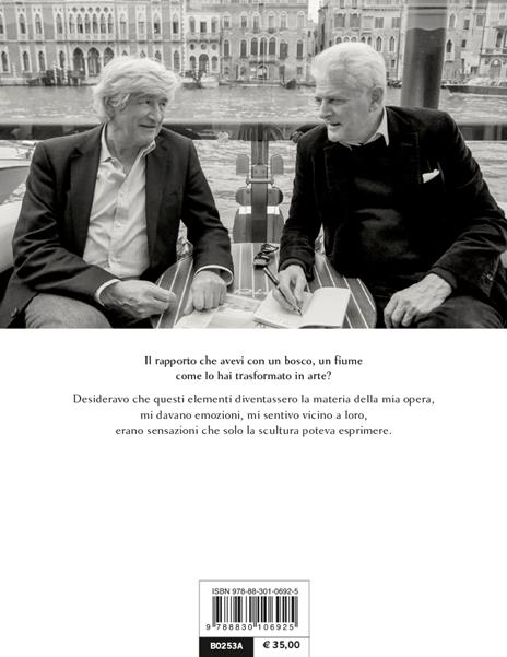 474 risposte - Giuseppe Penone,Alain Elkann - 2