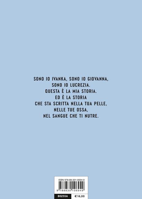 Nella tua pelle - Chiara Carminati - 3