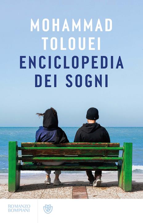 Enciclopedia dei sogni - Mohammad Tolouei - copertina