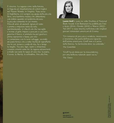 Nel vasto mondo selvaggio - Lauren Groff - 2