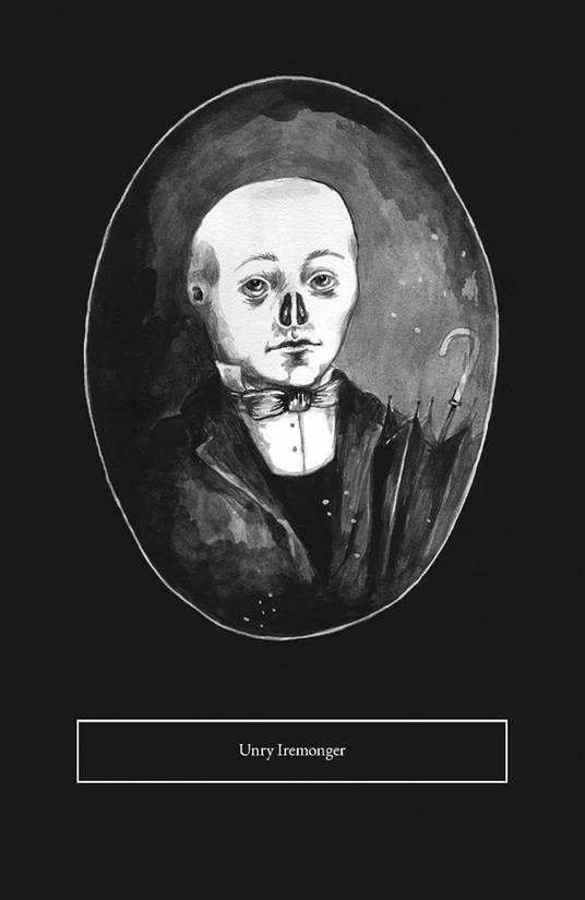 La trilogia degli Iremonger - Edward Carey - 3