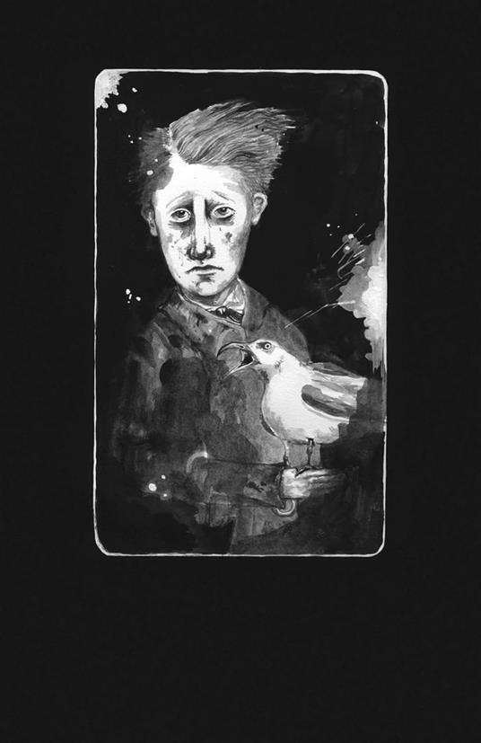 La trilogia degli Iremonger - Edward Carey - 4