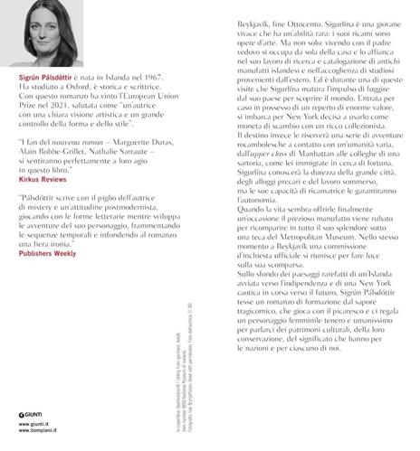 Il ricamo - Sigrún Pálsdóttir - 2