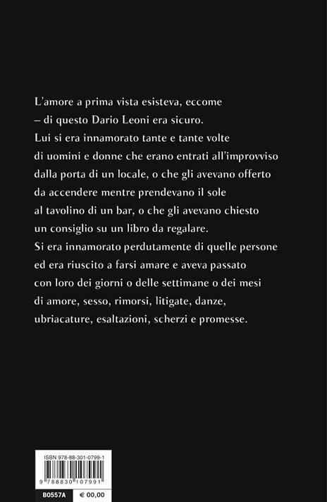 Amori alla finestra - Flavio Soriga - 2