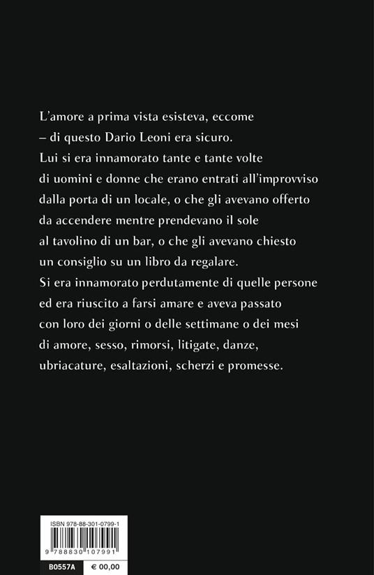 Amori alla finestra - Flavio Soriga - 2