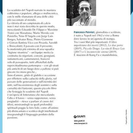 Ricominciamo da tre. Napoli, 'o libbro 'nnamurato' - Francesco Palmieri - 2