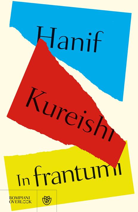 In frantumi - Hanif Kureishi - copertina