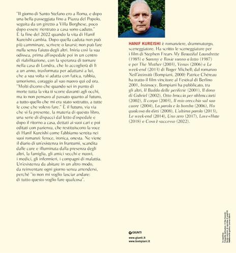 In frantumi - Hanif Kureishi - 2