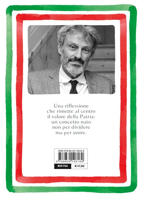Madre patria. Un’idea per una nazione di orfani - Vittorio Emanuele Parsi - 3