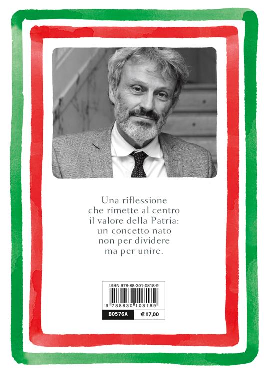 Madre patria. Un’idea per una nazione di orfani - Vittorio Emanuele Parsi - 3