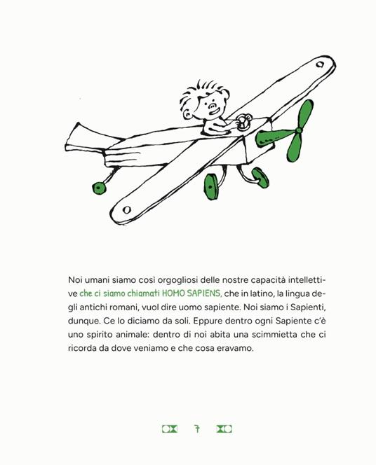 La scimmietta nuda. Breve storia degli esseri umani. Ediz. a colori - Desmond Morris - 2