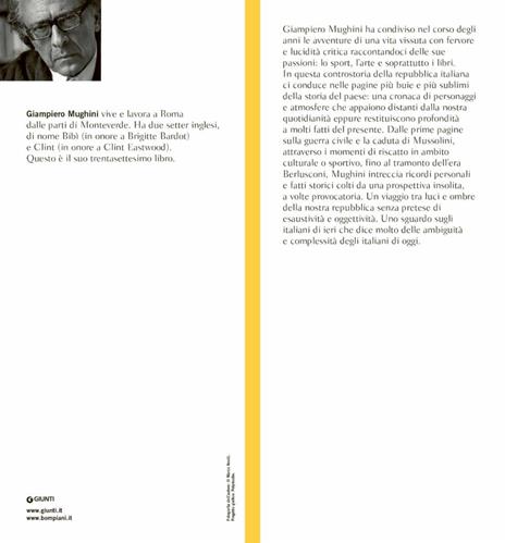 Controstoria dell'Italia - Giampiero Mughini - 2