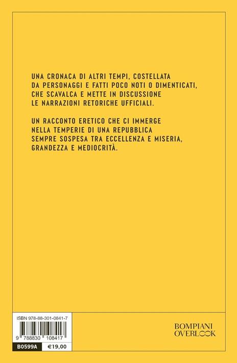 Controstoria dell'Italia - Giampiero Mughini - 3