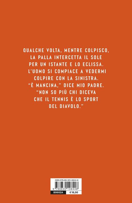 La mancina - Giulia Della Cioppa - 2