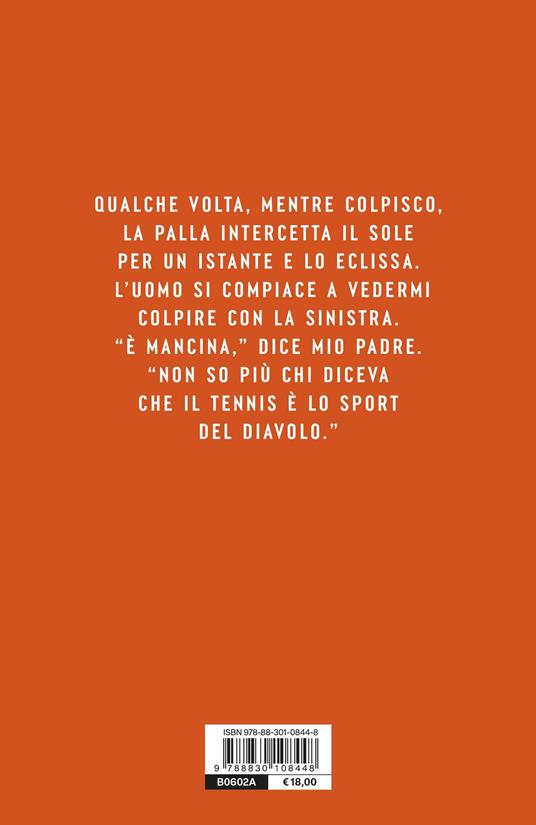 La mancina - Giulia Della Cioppa - 2