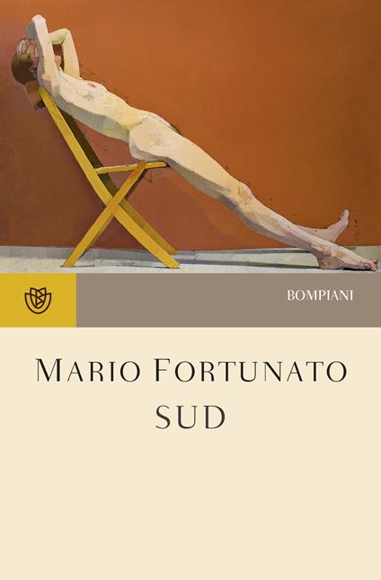 Sud - Mario Fortunato - copertina