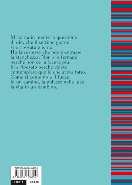Tutta la stanchezza del mondo - Enrica Tesio - 3