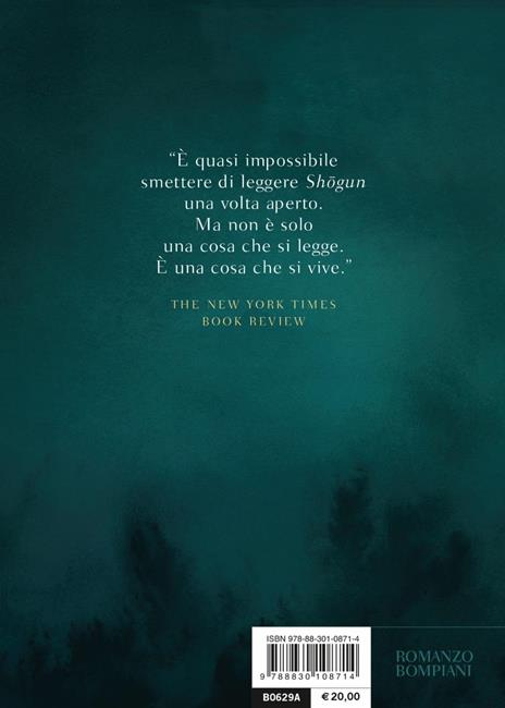 Shogun. Ediz. tie-in - James Clavell - 3