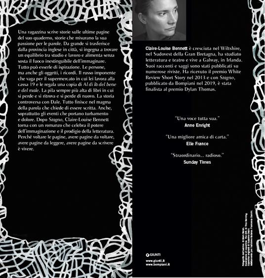 Cassa 19 - Claire-Louise Bennett - 2