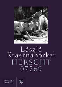 Libro Herscht 07769 László Krasznahorkai