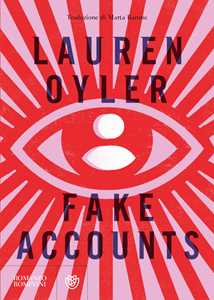 Libro Fake accounts Lauren Oyler