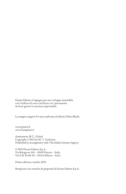 Ladri d'ossa. Storia quasi vera di come le reliquie di san Nicola arrivarono a Bari - M. T. Anderson - 3
