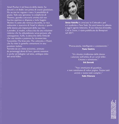 Appunti su un'esecuzione - Danya Kukafka - 2
