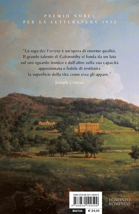 La saga dei Forsyte. Vol. 1 - John Galsworthy - 3