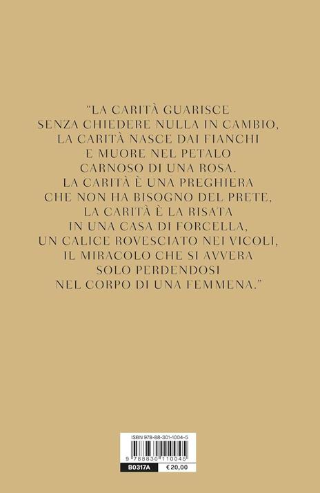 La carità carnale - Monica Acito - 3