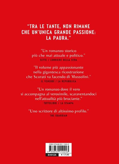 M. Gli ultimi giorni dell'Europa - Antonio Scurati - 3