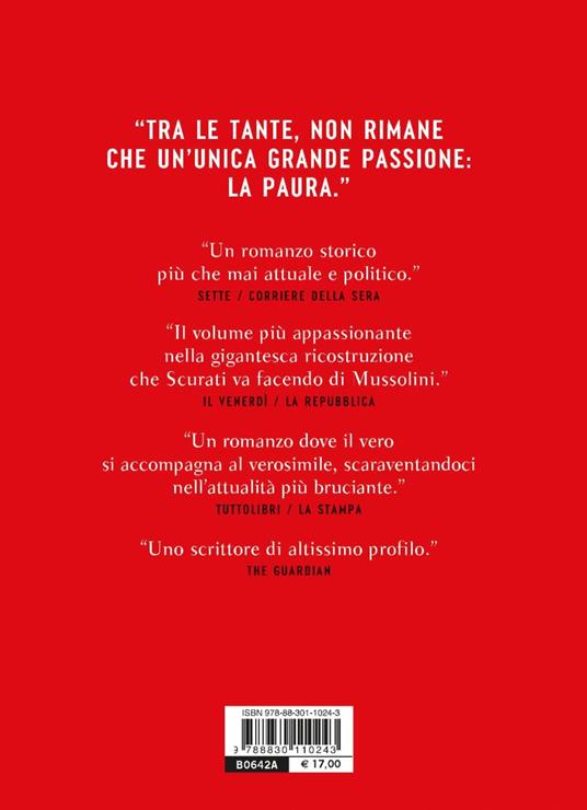 M. Gli ultimi giorni dell'Europa - Antonio Scurati - 3