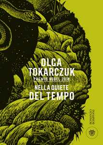 Libro Nella quiete del tempo Olga Tokarczuk