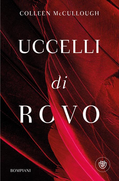 Uccelli di rovo - Colleen McCullough - copertina