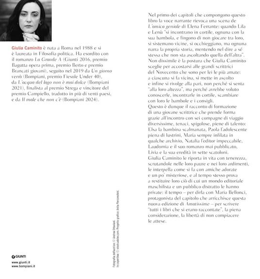 Amatissime - Giulia Caminito - 2