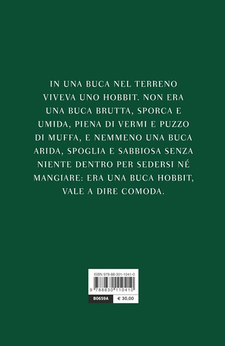 Lo Hobbit. Illustrato dall'autore - John R. R. Tolkien - 3