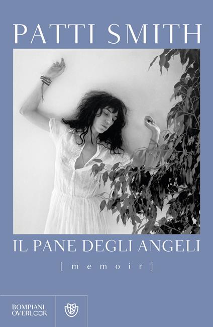 Il pane degli angeli - Patti Smith - copertina