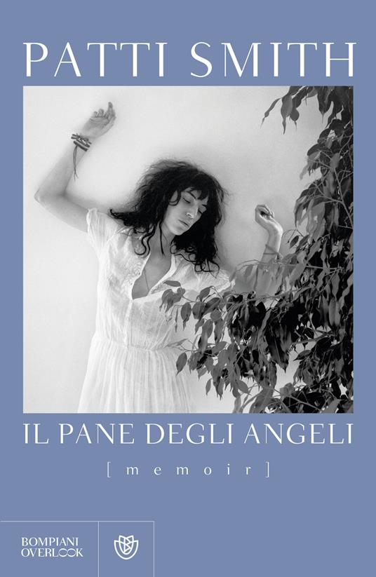 Il pane degli angeli - Patti Smith - copertina