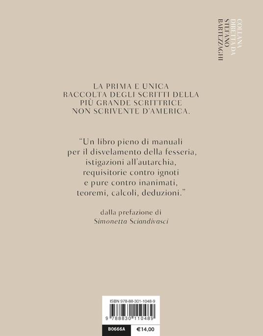 La vita è qualcosa da fare quando non si riesce a dormire - Fran Lebowitz - 3