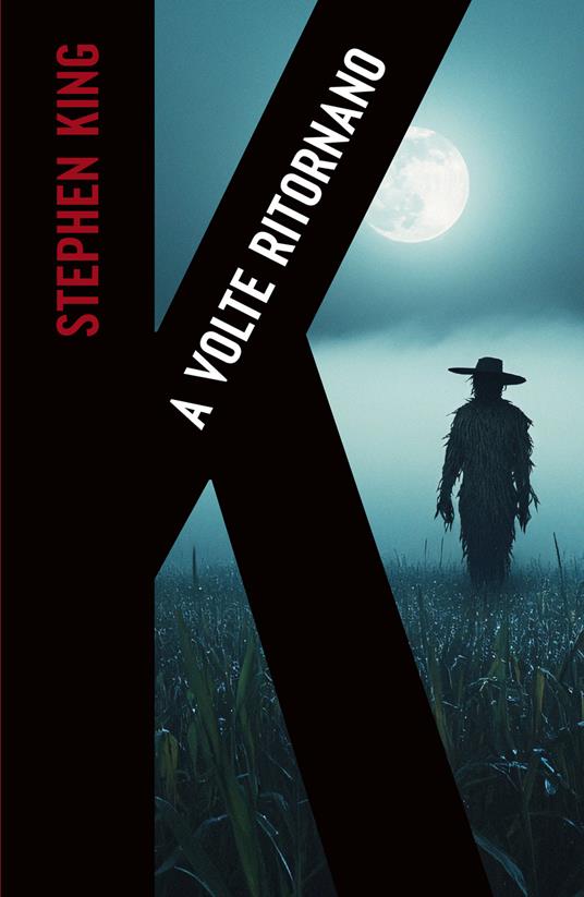 A volte ritornano - Stephen King - copertina
