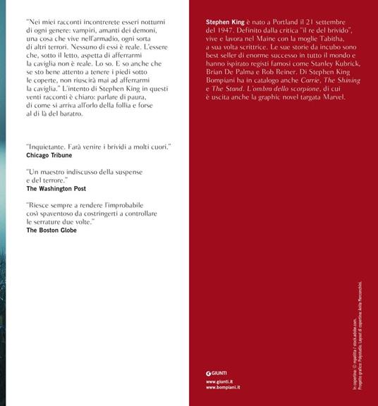 A volte ritornano - Stephen King - 2