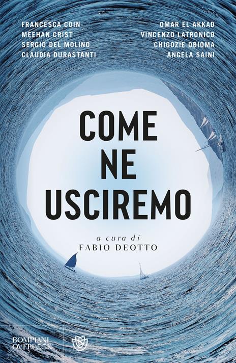 Come ne usciremo - Francesca Coin,Meehan Crist,Sergio Del Molino - copertina