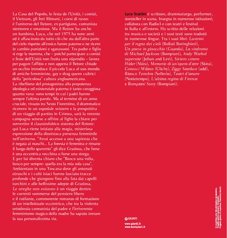 Le streghe non esistono - Luca Scarlini - 2