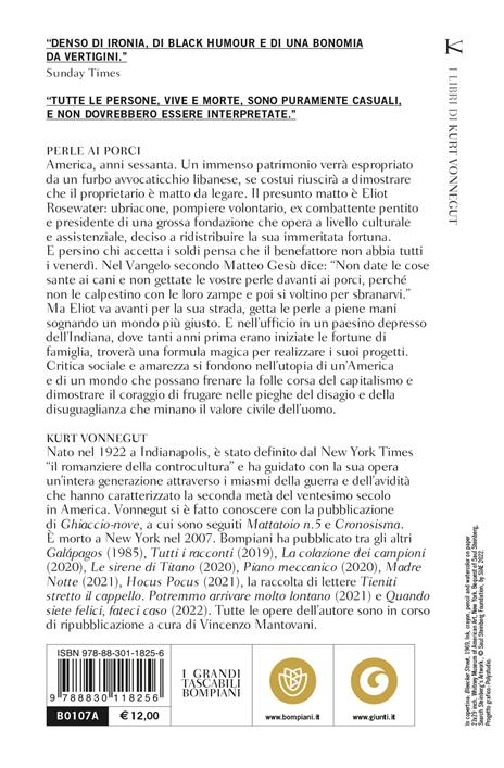Perle ai porci - Kurt Vonnegut - 2
